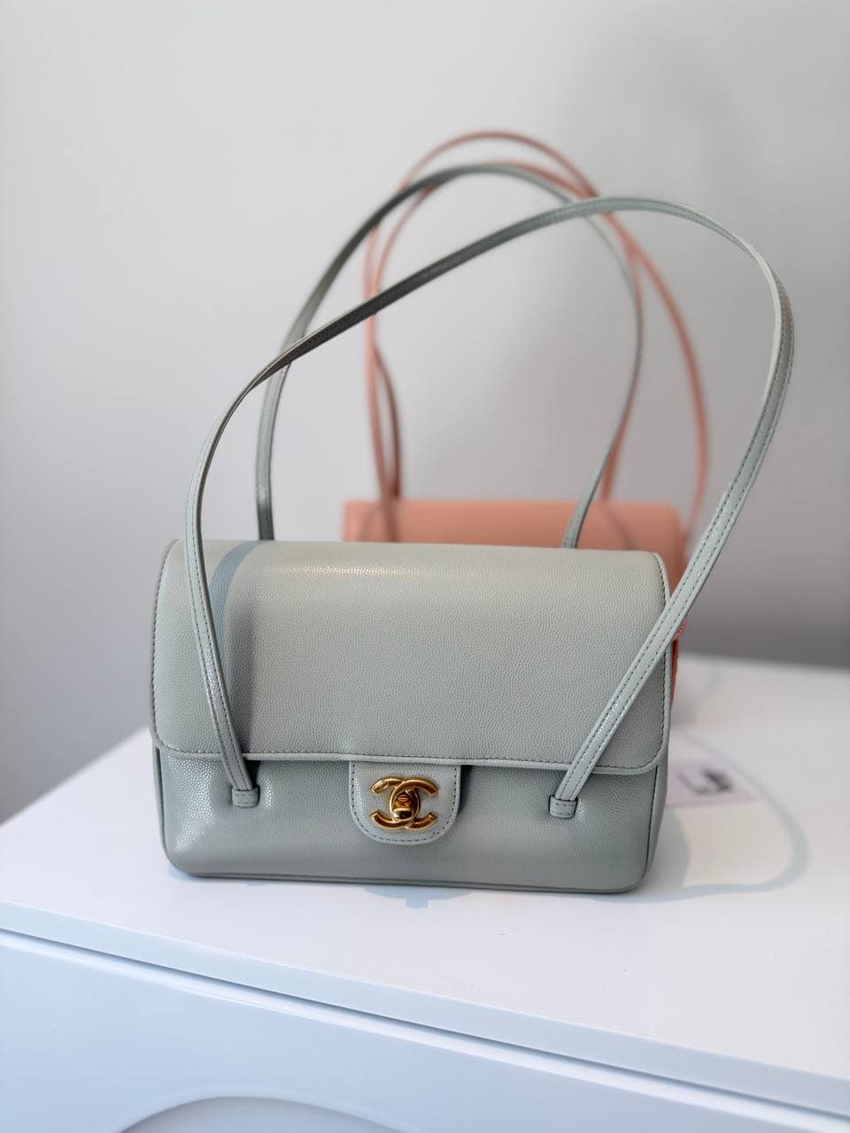 Chanel Preppy Small Flap