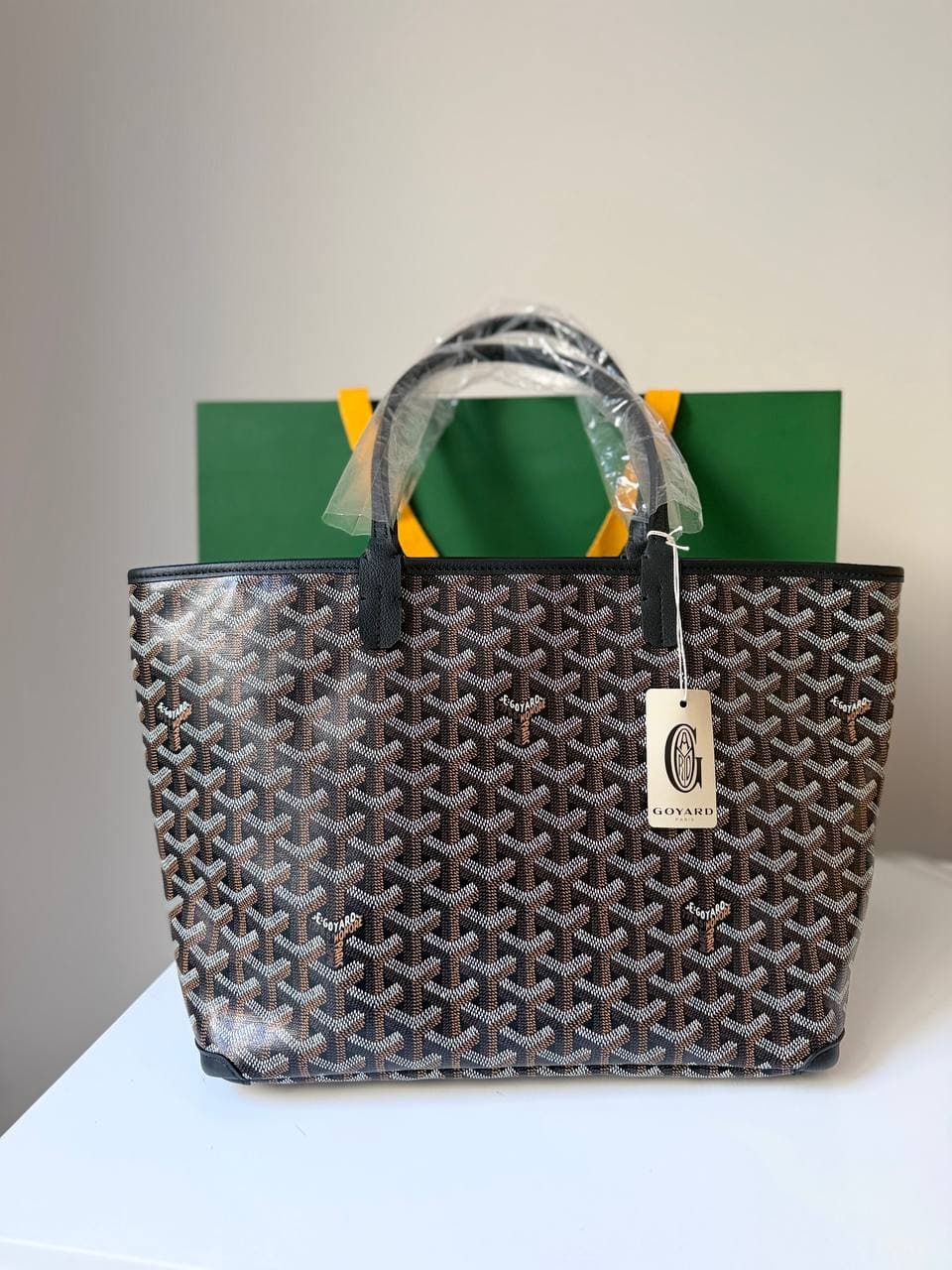 Goyard Artois PM Tote